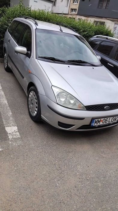 Ford focus 2004