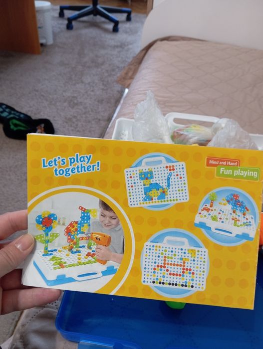 Забавна и креативна игра.