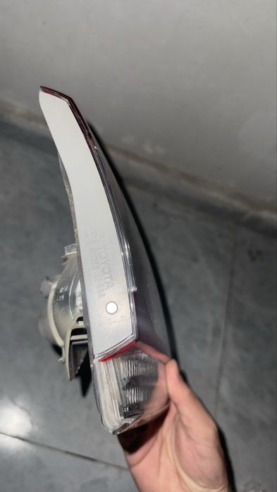 Королла 150 стоп фонарь