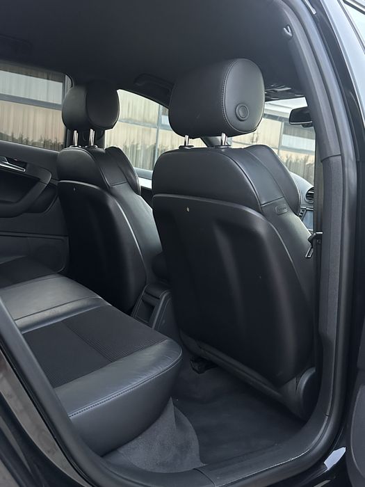 Audi A3 Quattro 2012 euro 5 2.0d 140CP