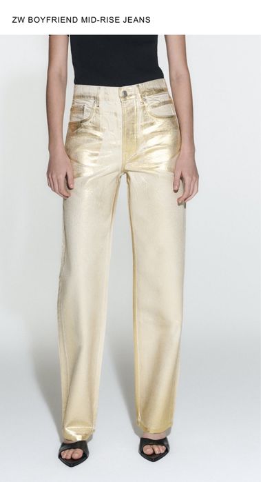 Джинсы ZARA, новые с биркой