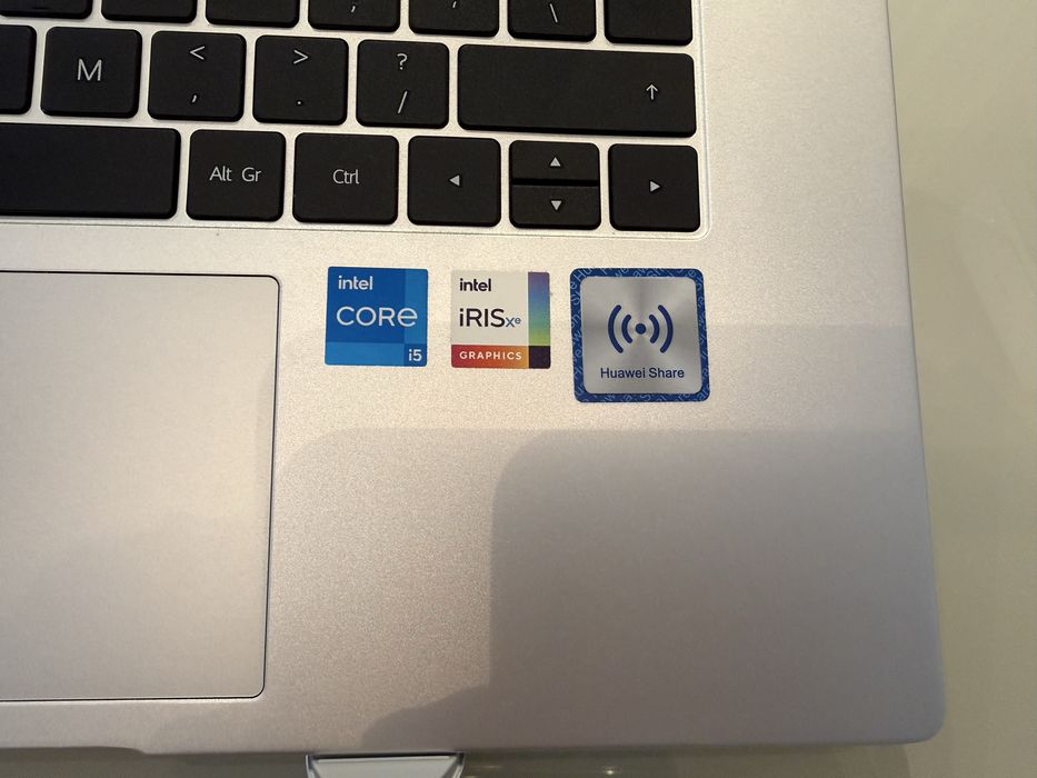 Huawei MateBook D15