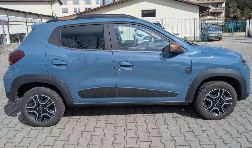 Dacia Spring Extreme 65CP Brasov • OLX.ro