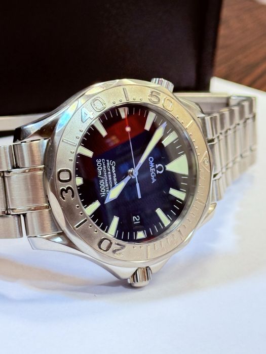 Часовник Omega Seamaster  Limited Edition