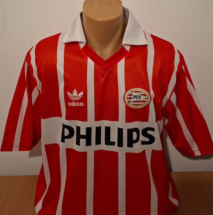 Tricou adidas PSV- Gica Popescu