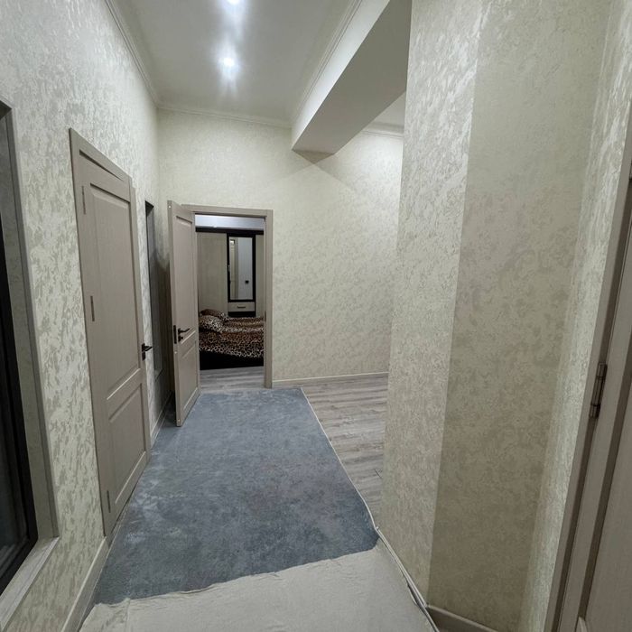 Yangi uy Kvartiraga beriladi.