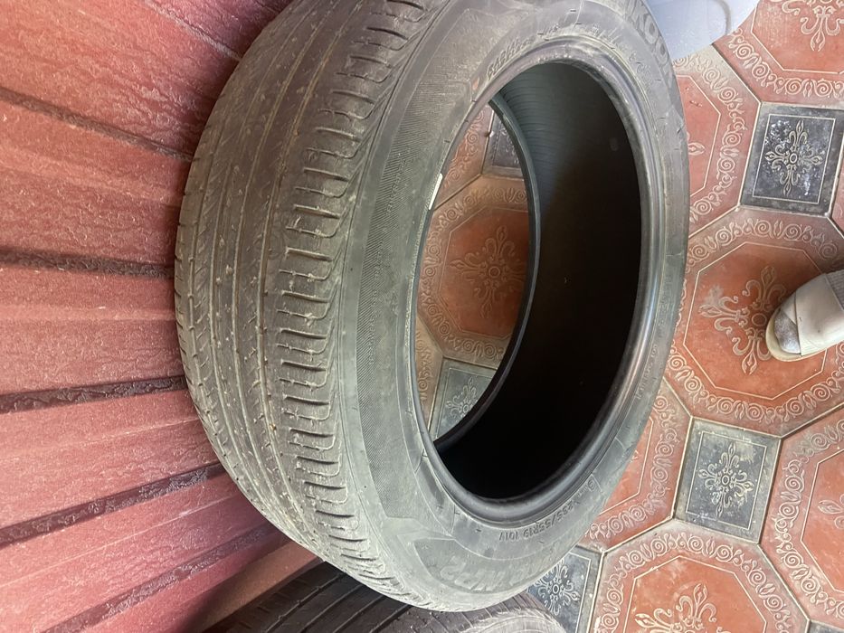 Шины летние комплект