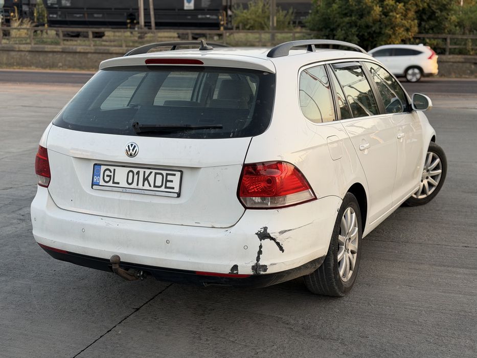 Vw Golf 5 Break 1.9TDI 105CP/Pano/Navi/Senzori/