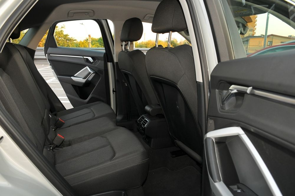 Audi Q3 Sportback S-Line
