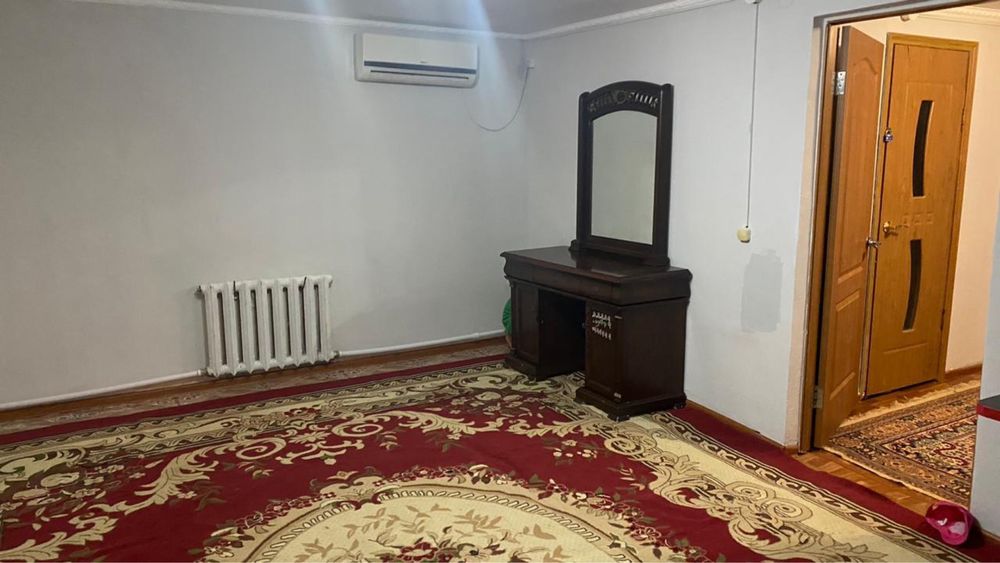 Сдается времянка в районе торговая база