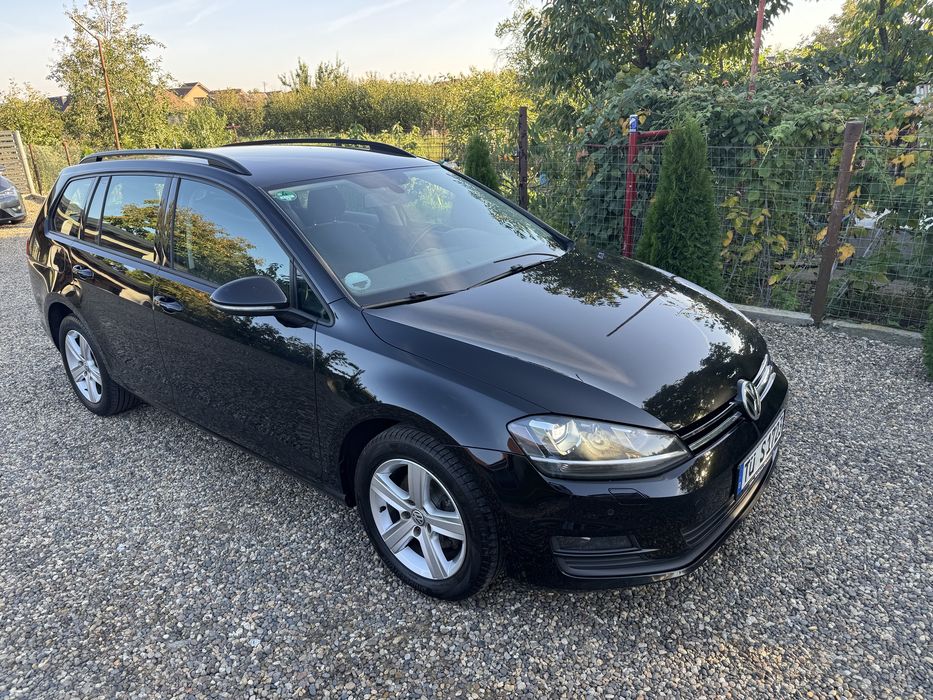 Vand Vw Golf 7 2.0 150 cp. Fara Adblue