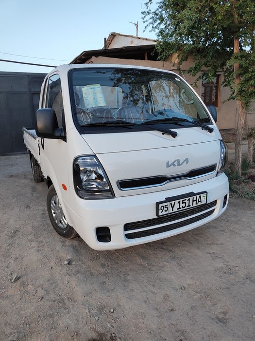 Продаю KIA BONGO K2700 Supercab