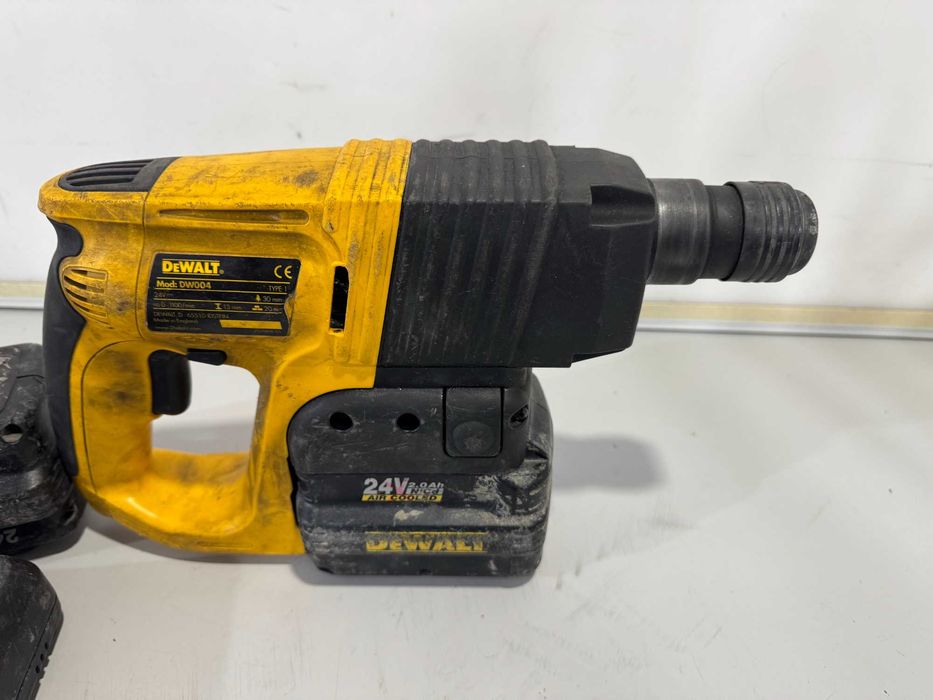 Перфоратор - Dewalt 24 V