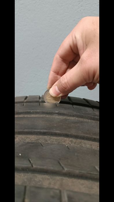 4 бр Michelin Pilot Sport Acoustic GOE XL EV 255 45 20 105W