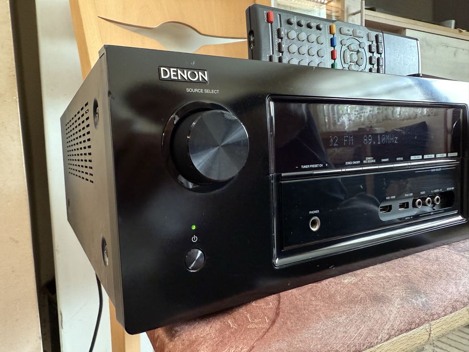 Denon AVR-2313 Качествен ресивър