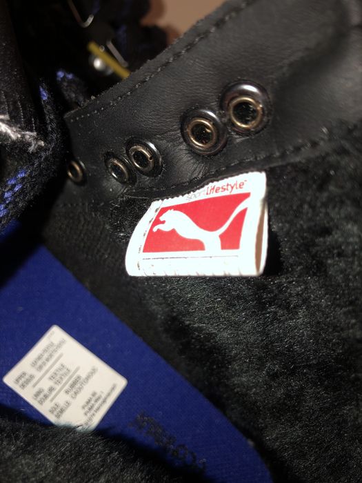 Дамски боти Рuma City Snow