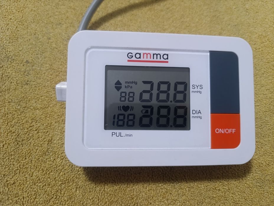 Танометр GAMMA как новый