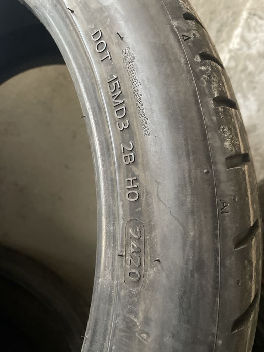 Anvelope HANKOOK set 2 buc 235/40 R 19 2020