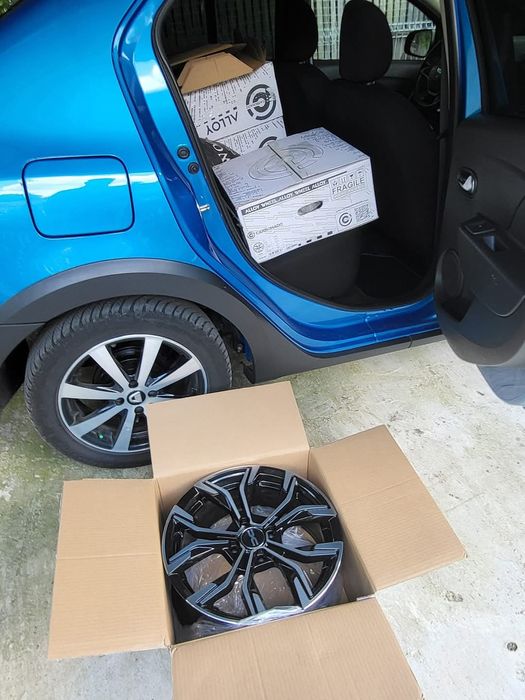 Dacia Logan Stepway