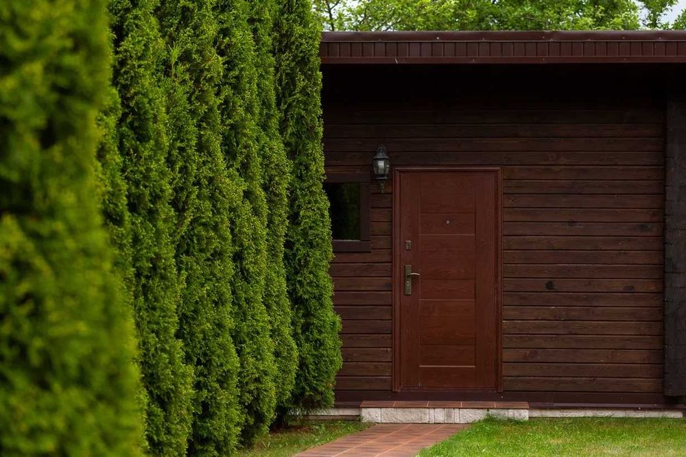 Дом, под Москвой