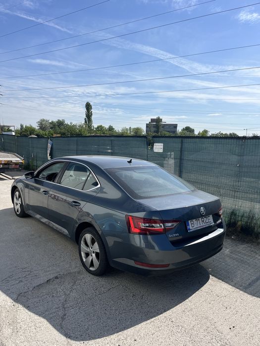 SKODA Superb 2017