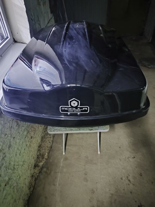 Продам богажный бокс