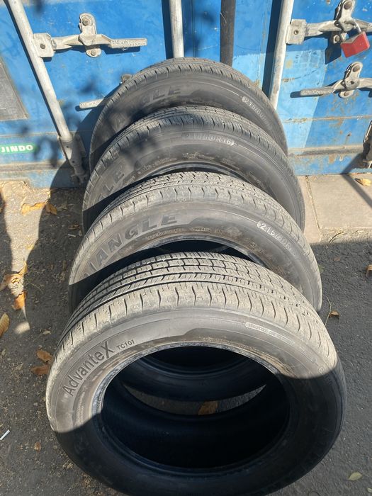 Продам резину R16 Triangle