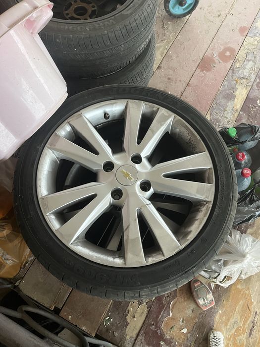 Диски+покрышка 17 размер