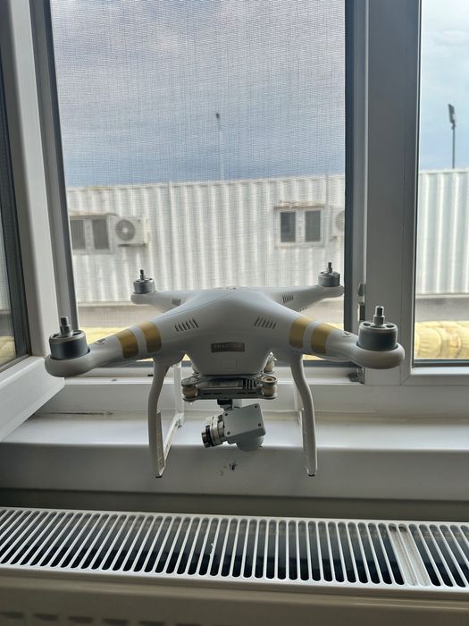 DJİ PHANTOM 3 Profesional 4K