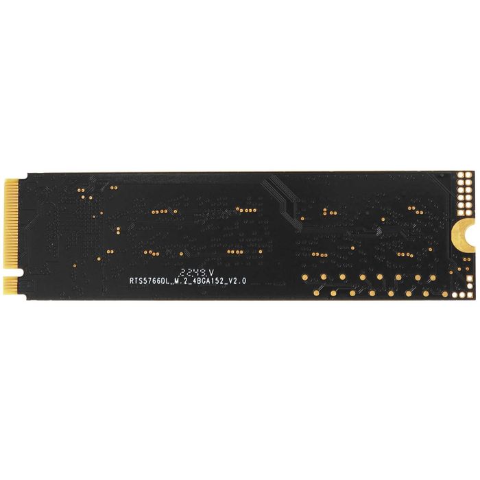 - Твердотельный накопитель SSD M.2 512GB AGI AI198 NVMe PCIe 3.0