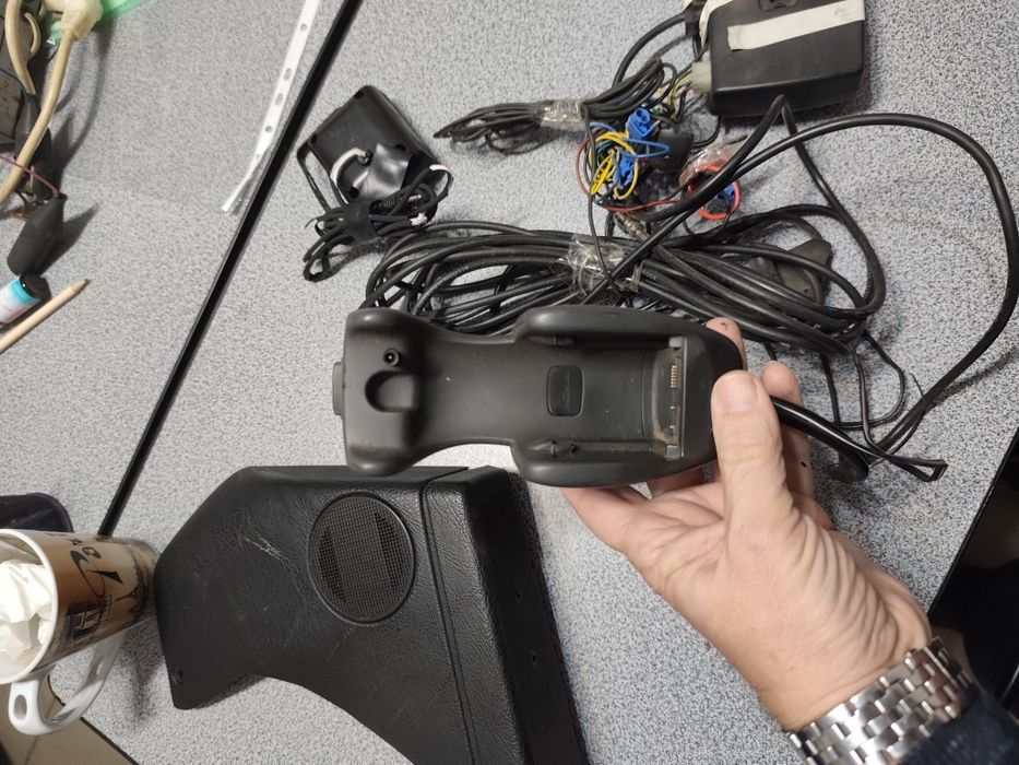 Телефонна система Мерцедес w202,210,124,140