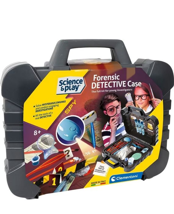 Детски детективски комплект