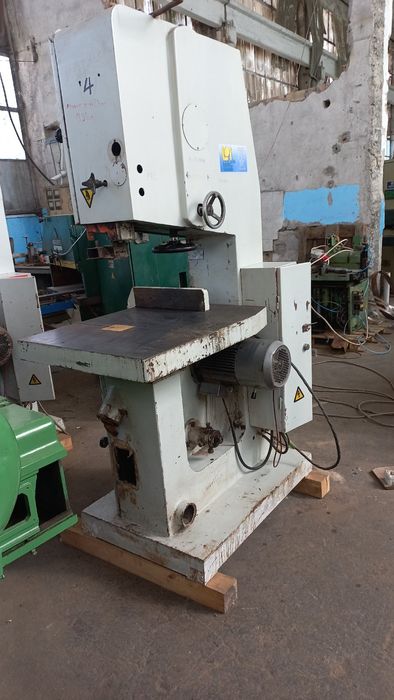 банциг 600мм.мотор 4 kw.