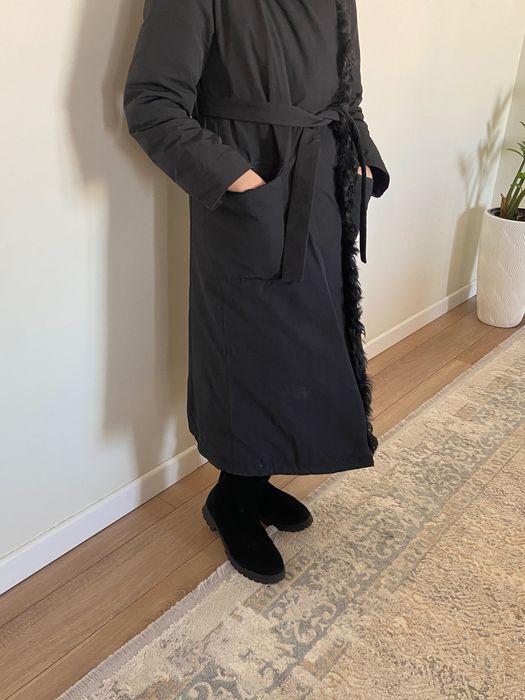 Зимняя парка Moncler