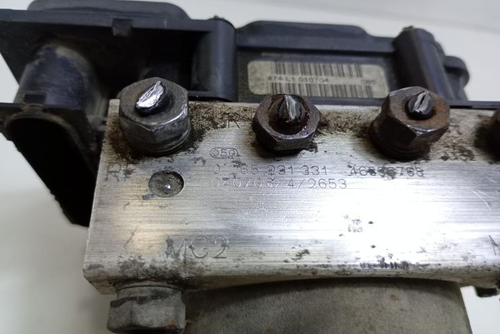 Pompa ABS 0265231331 Fiat Punto a 2-a generatie (facelift) seria