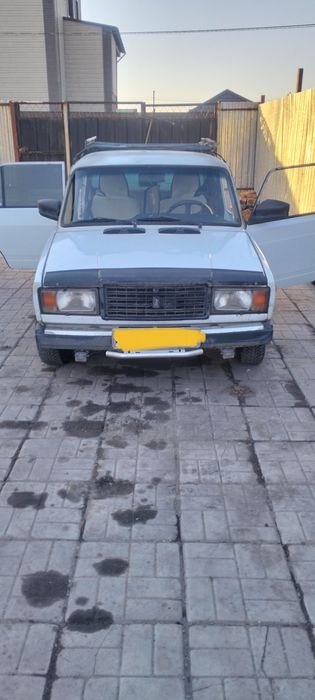 Продам машина 2107