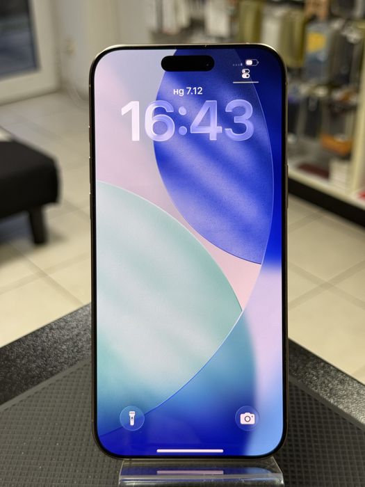 Apple iPhone 16 Pro Max,Desert Titanium,512GB *КатоНов*88% Battery*