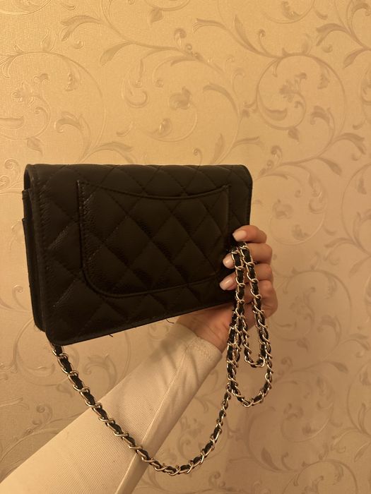 Сумка chanel 1в1