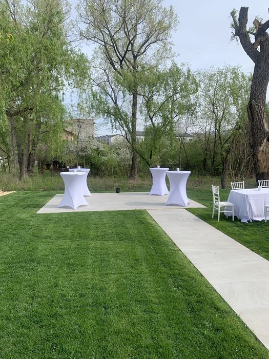 Inchiriem cort corturi evenimente nunta botez cununie, mese, scaune