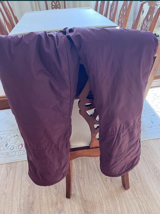 Болоньевые штаны