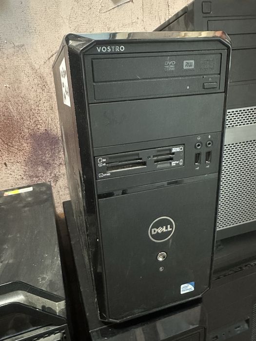 Dell Vostro mini-tower desktop