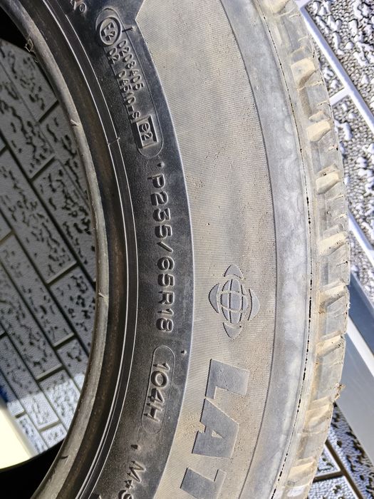 Продам шины в хорошем состоянии