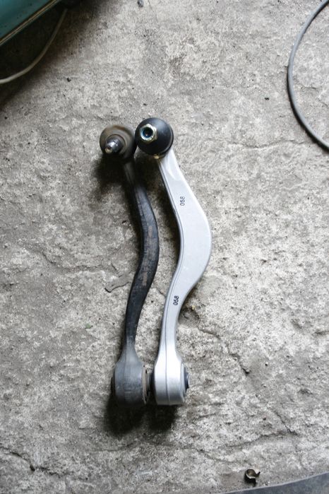 Рычаги передней подвески BMW E34