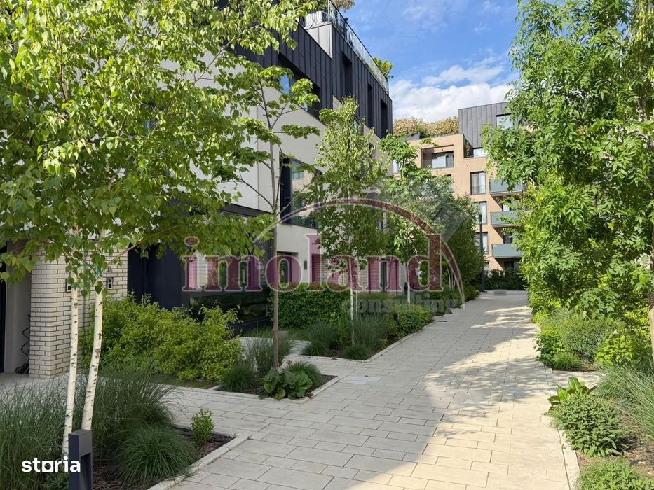 Townhouse - vila 6 camere - inchiriere - Avalon Estate - Pipera