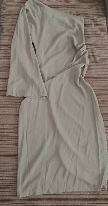 Дамска дълга рокля