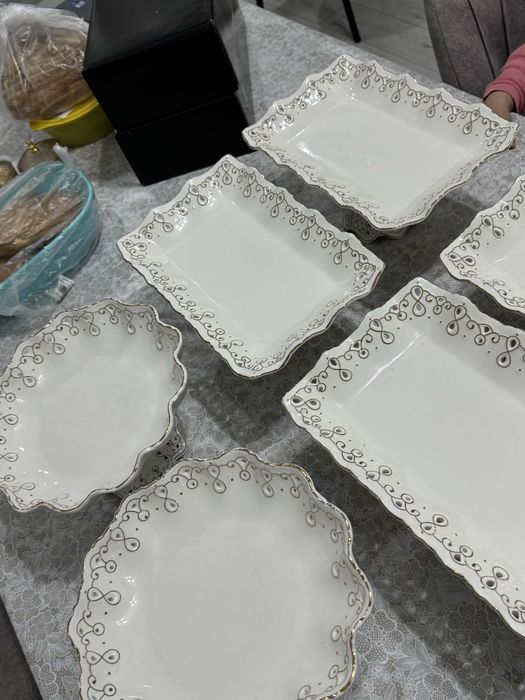 elamina посуда оригинал