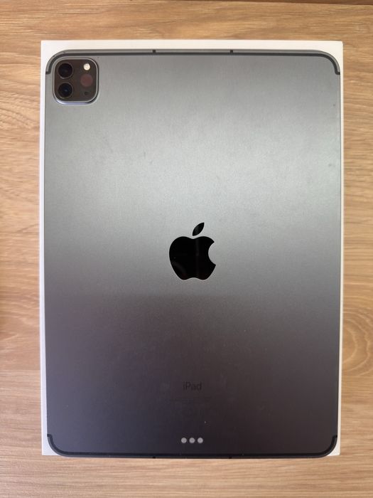 iPad Pro 11” M1 Gen3 2021 128GB Cellular