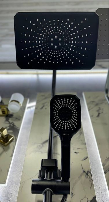 Pianina smesitel dush tropicheskiy stoyak kran тропический душ кнопка