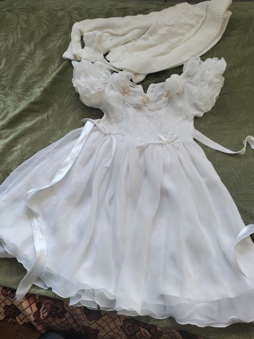 Новогодний костюм для девочкт