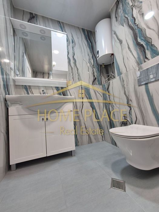 Дава се под наем Двустаен апартамент в Варна, Трошево - 60 кв.м за 797.64 € - Снимка #4